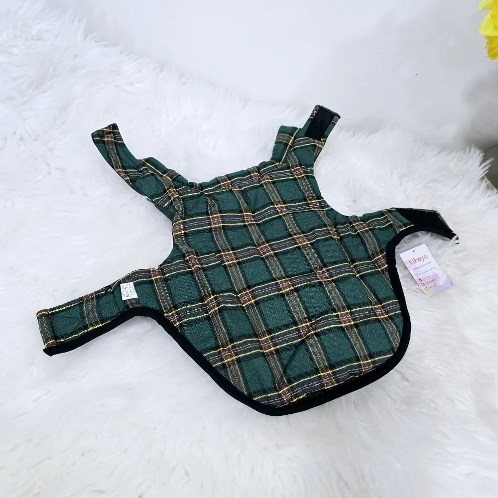 Pets Dog Jacket Winter medium new.